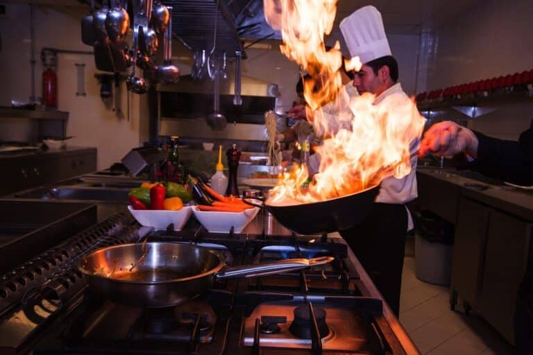 brandveiligheid horeca