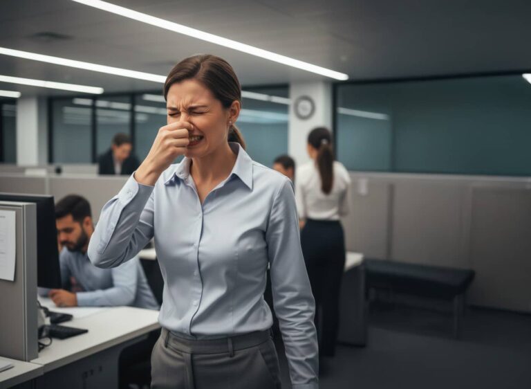 professionele geurneutralisatie voor bedrijven